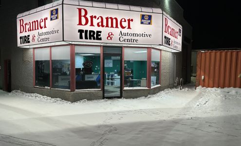 Bramer Automotive Centre