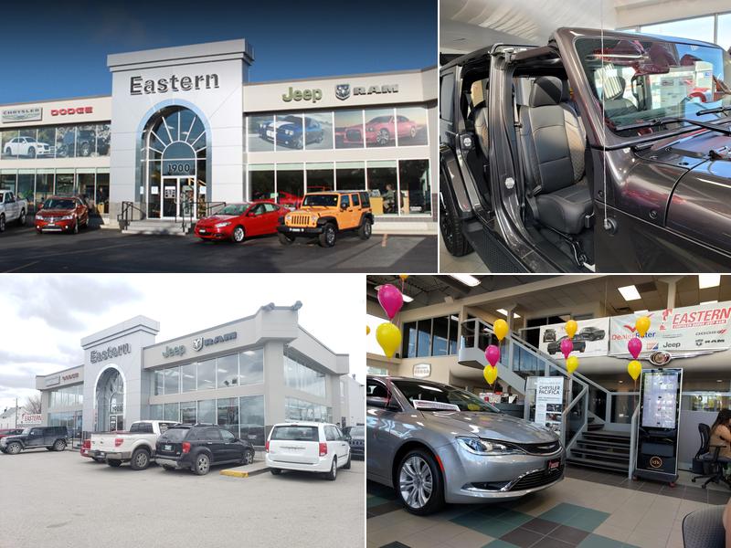 Eastern Chrysler Dodge Jeep Ram
