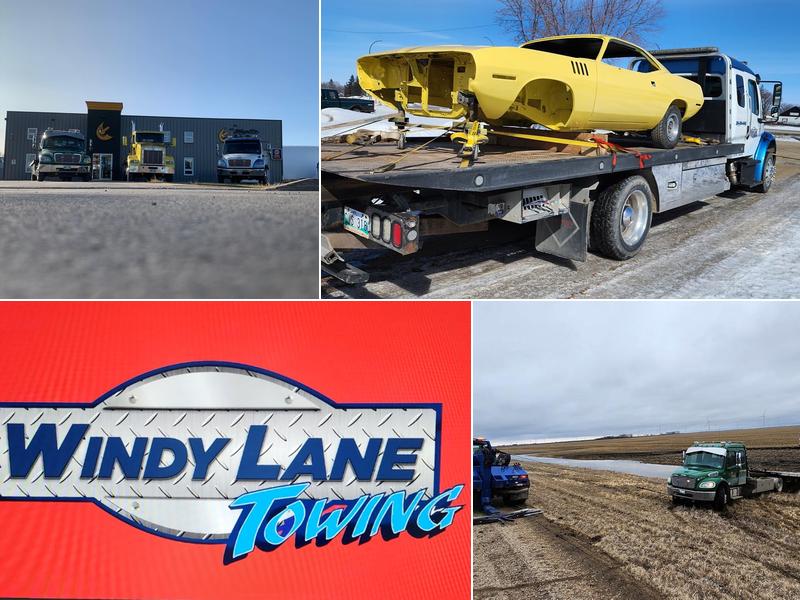 Windy Lane Towing