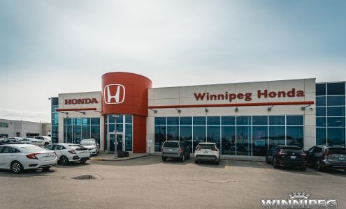 Winnipeg Honda