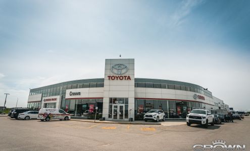 CROWN Toyota