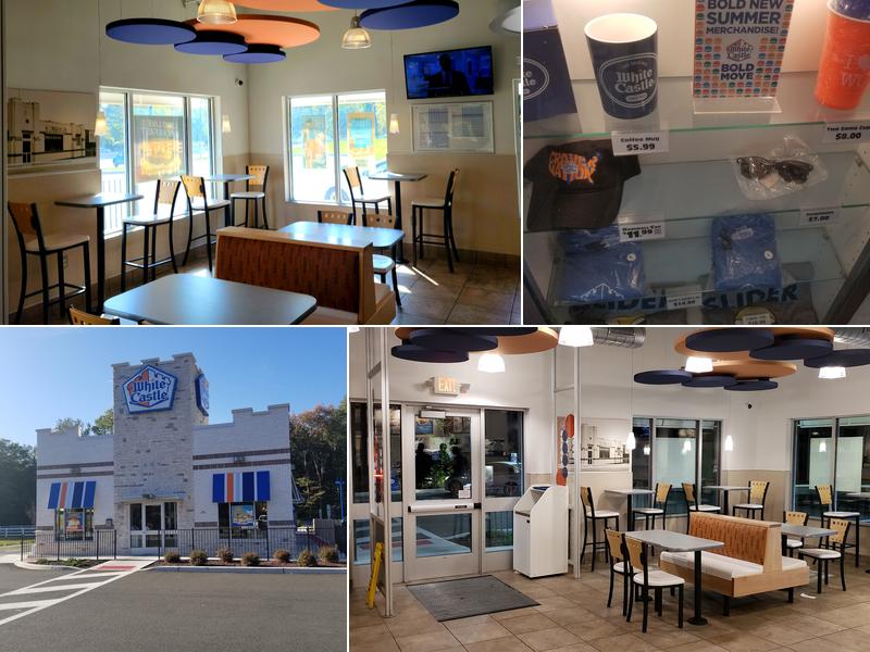 White Castle 4053 US-1, Monmouth Junction