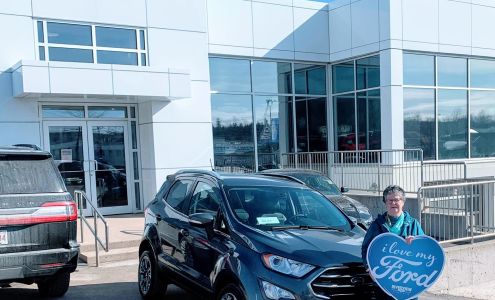 Riverview Ford Lincoln Fredericton