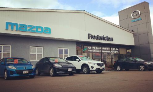 Fredericton Mazda Fredericton