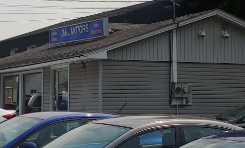 D & L Motors Inc