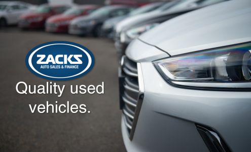 Zack's Auto Sales
