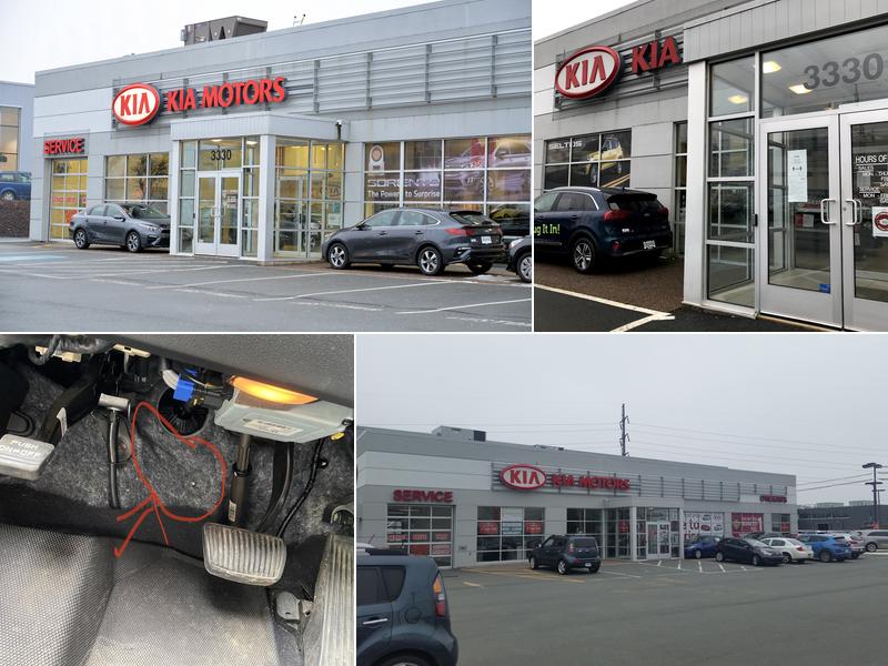 O'Regan's Kia Halifax