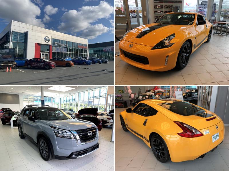 O'Regan's Nissan Dartmouth