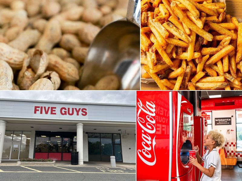 Five Guys