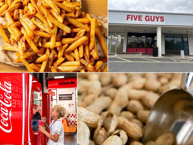 Five Guys