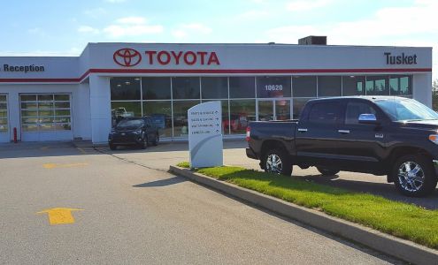 Tusket Toyota Yarmouth