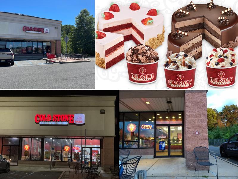 Cold Stone Creamery