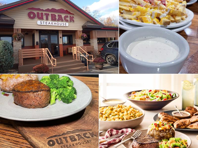 Outback Steakhouse 98 US-22, Green Brook