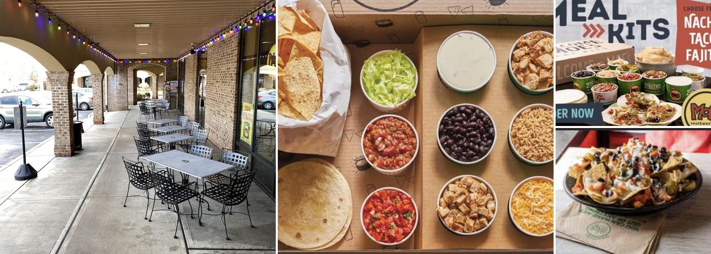 Moe's Southwest Grill