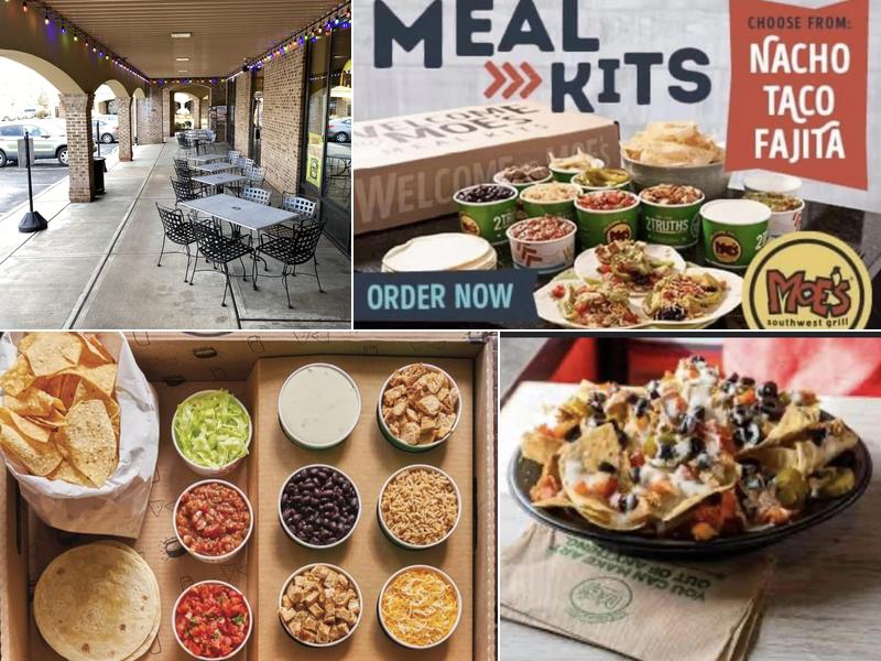 Moe's Southwest Grill