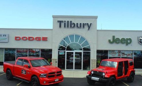 Tilbury Chrysler Tilbury