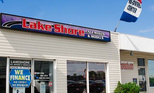 Lakeshore All Makes and Models Tilbury