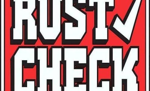 Rust Check Belleville