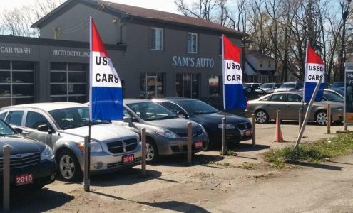Sam's Auto