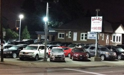 Daleo Motors - Sales, Leasing, Financing of Preowned & Used Cars Hamilton