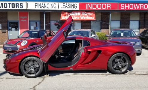 Seven Speed Motors Inc.