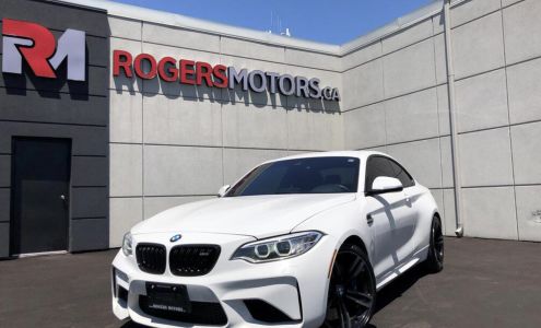 Rogers Motors