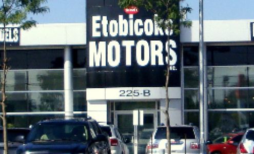 Etobicoke Motors Inc
