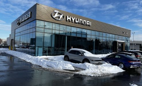 Hyundai of Oakville