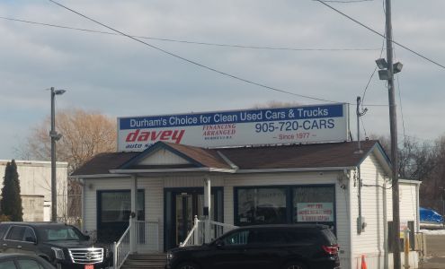 Davey Auto Sales