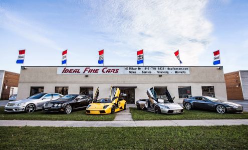 Ideal Fine Cars