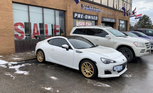 Vision Fine Cars Ltd