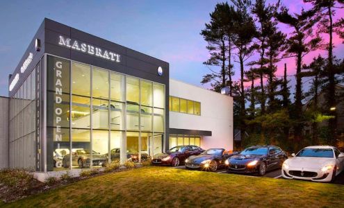 Maserati Of Ontario