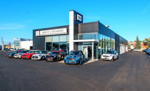MINI St. Catharines