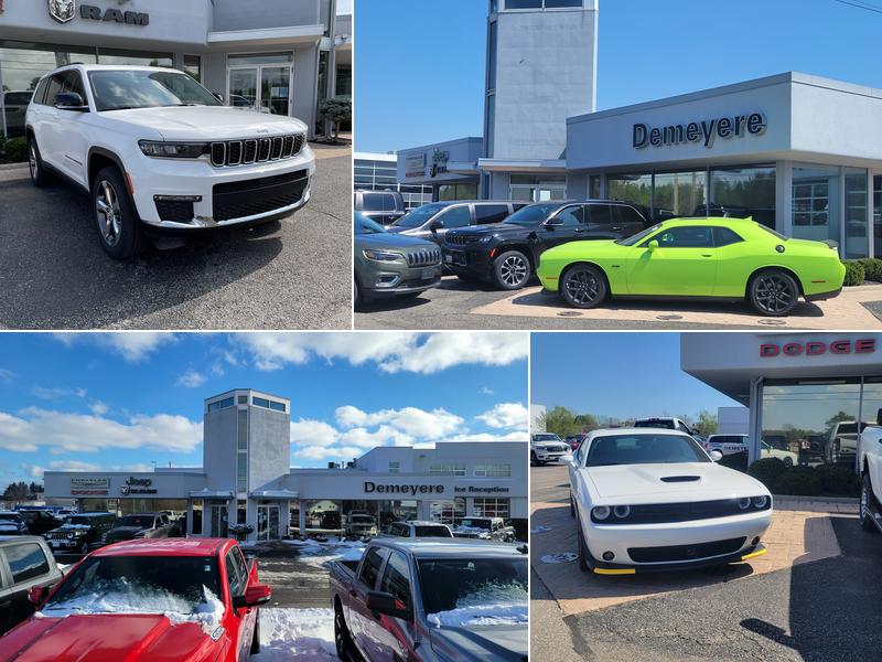 Demeyere Chrysler Dodge Jeep Ram