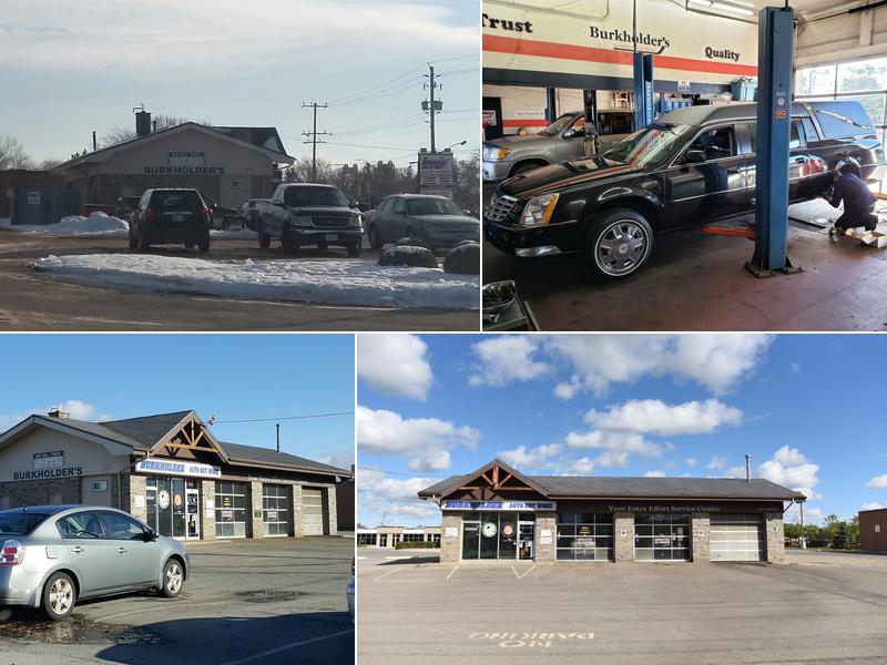 Burkholder Auto Net Work Ltd