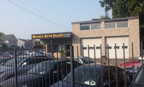 OTTO'S AUTO SALES