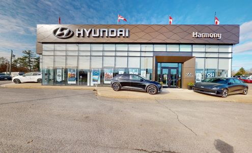 Harmony Hyundai Rockland