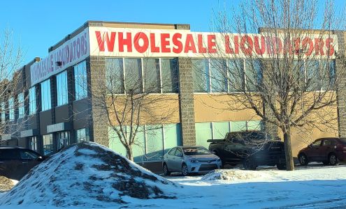 Wholesale Liquidators