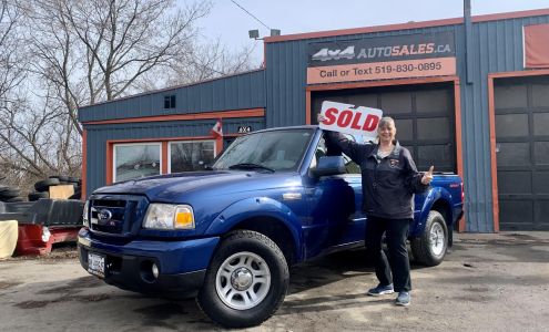 4X4 AUTO SALES