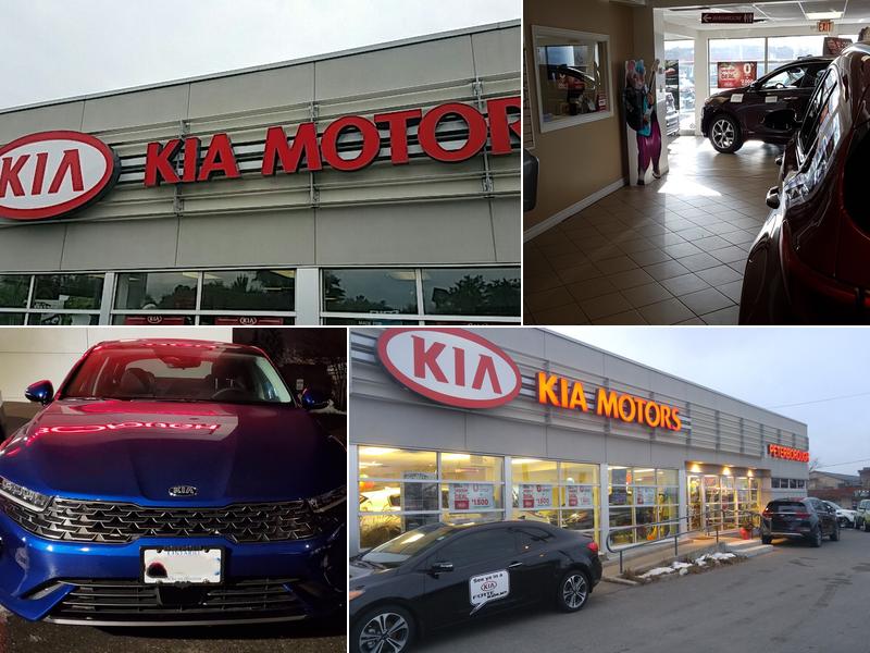 Peterborough Kia