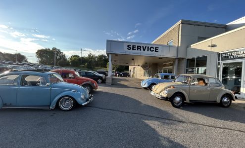 Peterborough Volkswagen Ltd
