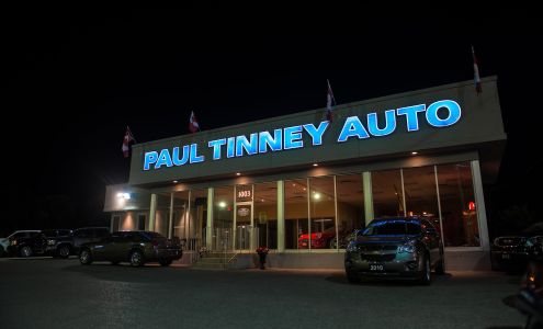 Paul Tinney Auto Sales
