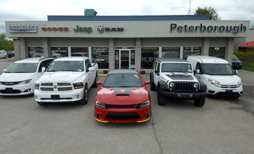 Peterborough Chrysler Peterborough