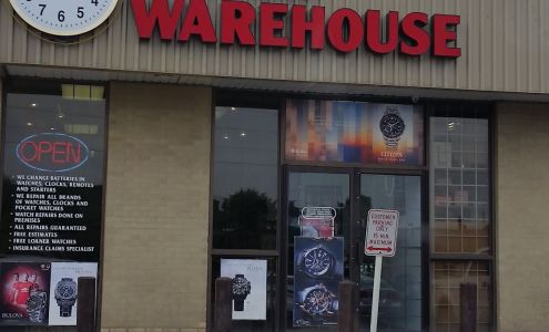 Watch Warehouse