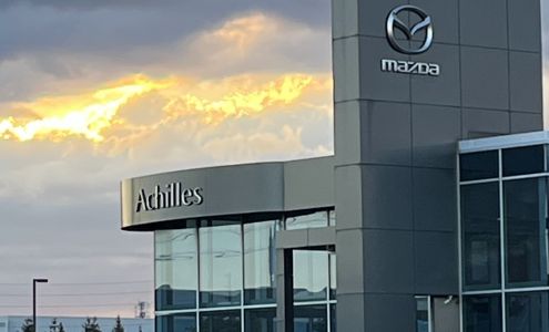 Achilles Mazda of Milton