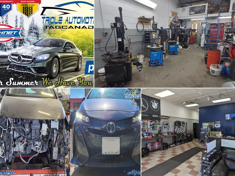 Point S - Triole Automotive Group