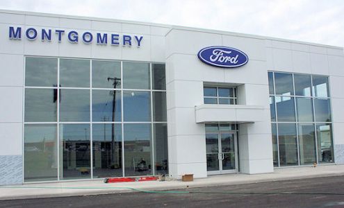 Montgomery Ford Kincardine