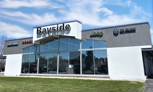 Jerry Pfeil Bayside Chrysler Dodge Jeep Ram Meaford