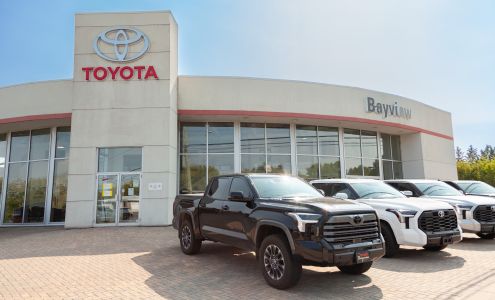 Bayview Toyota Kenora