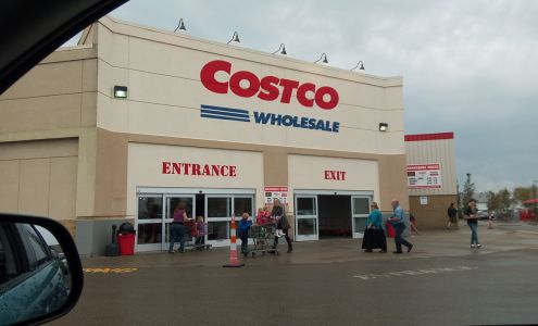 Costco Grande Prairie